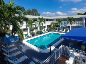 Отель May-Dee Suites in Florida  Голливуд